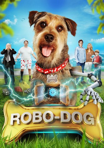 Robo-Dog: Airborne