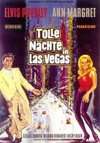 Tolle Nächte in Las Vegas