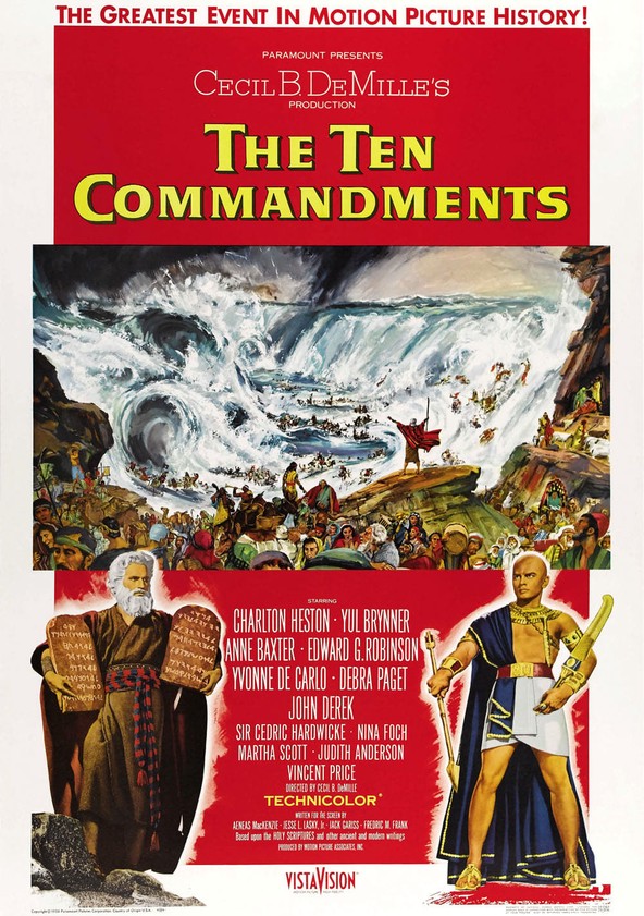 ten commandments movie free download