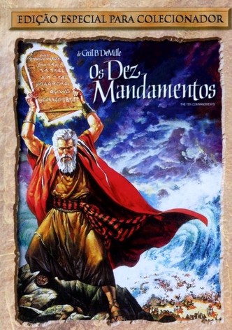 Os Dez Mandamentos