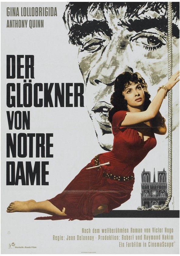 Der Glöckner von Notre Dame - Stream: Online anschauen