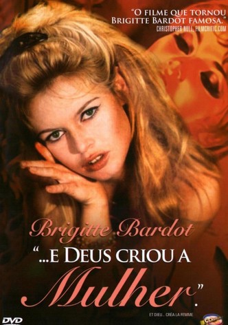 E Deus Criou a Mulher