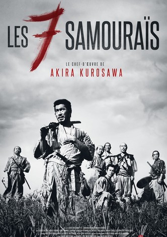 Les Sept Samouraïs