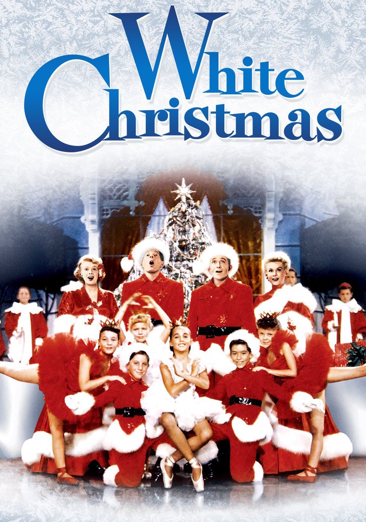 White Christmas streaming where to watch online?