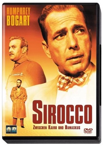Sirocco – Zwischen Kairo und Damaskus