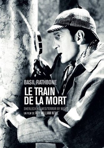 Sherlock Holmes et le train de la mort