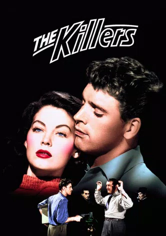 The Killers poster