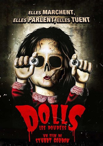 Dolls Les Poupées