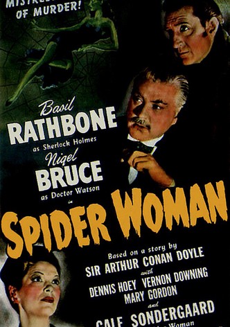 The Spider Woman