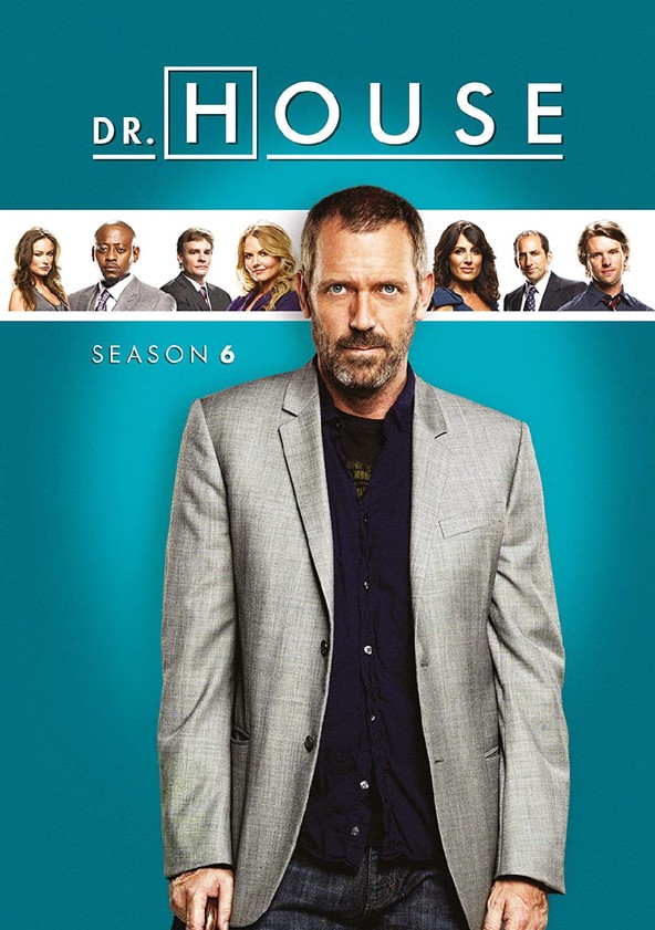 House md on sale season 6 online