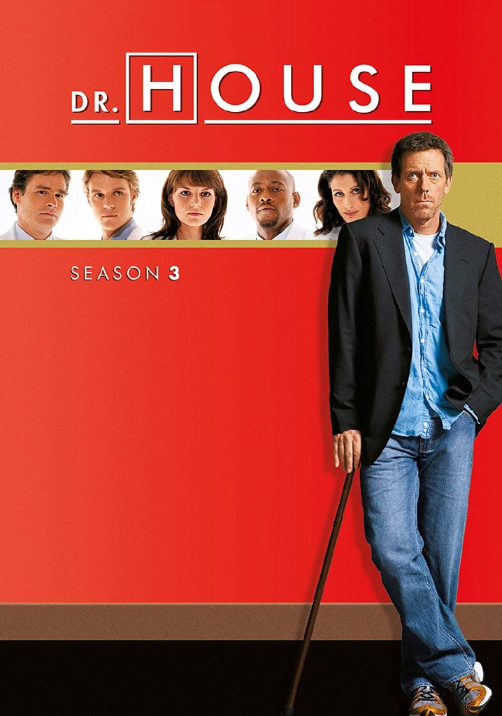 Dr. House Staffel 3 Jetzt online Stream anschauen