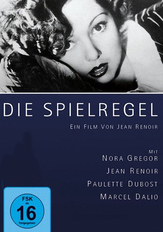 Die Spielregel