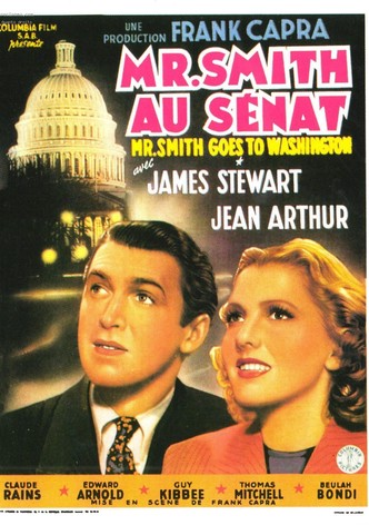 Monsieur Smith au Sénat