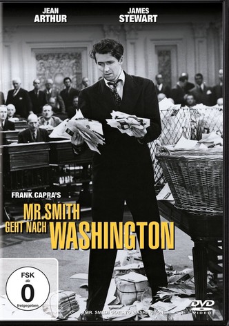 Mr. Smith geht nach Washington