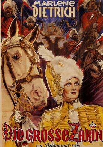 Die grosse Zarin
