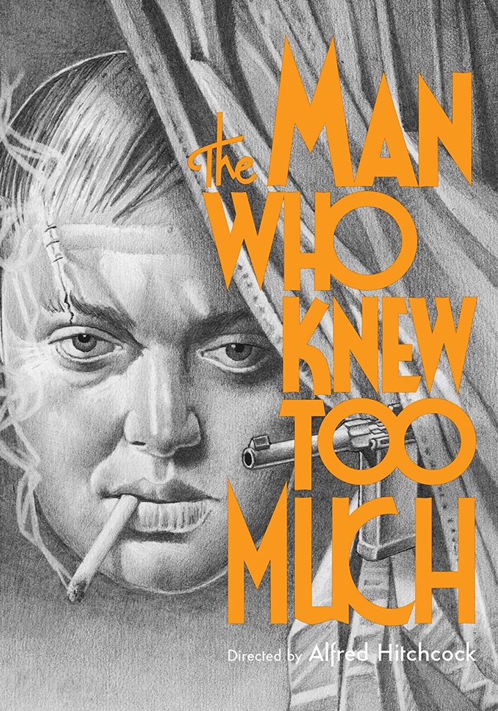 The Man Who Knew Too Much