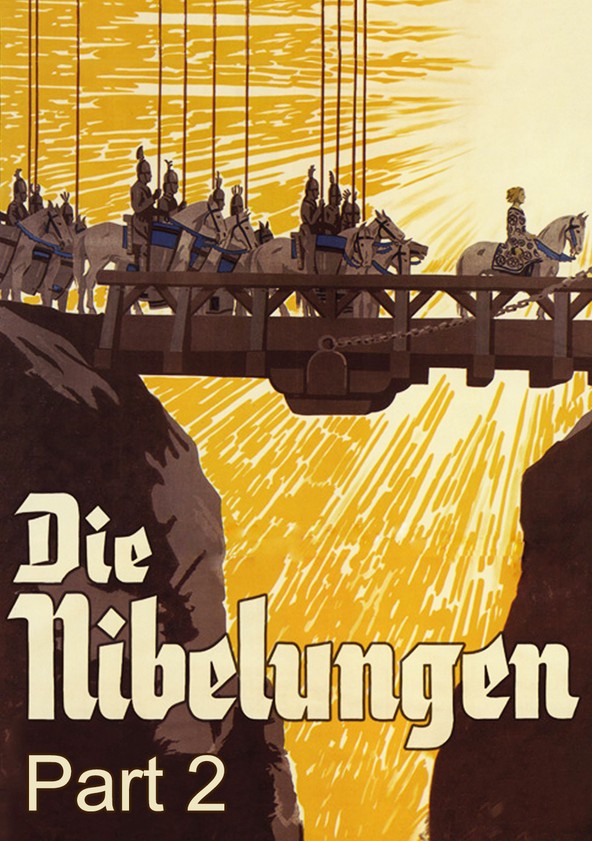 Die Nibelungen: Kriemhild's Revenge