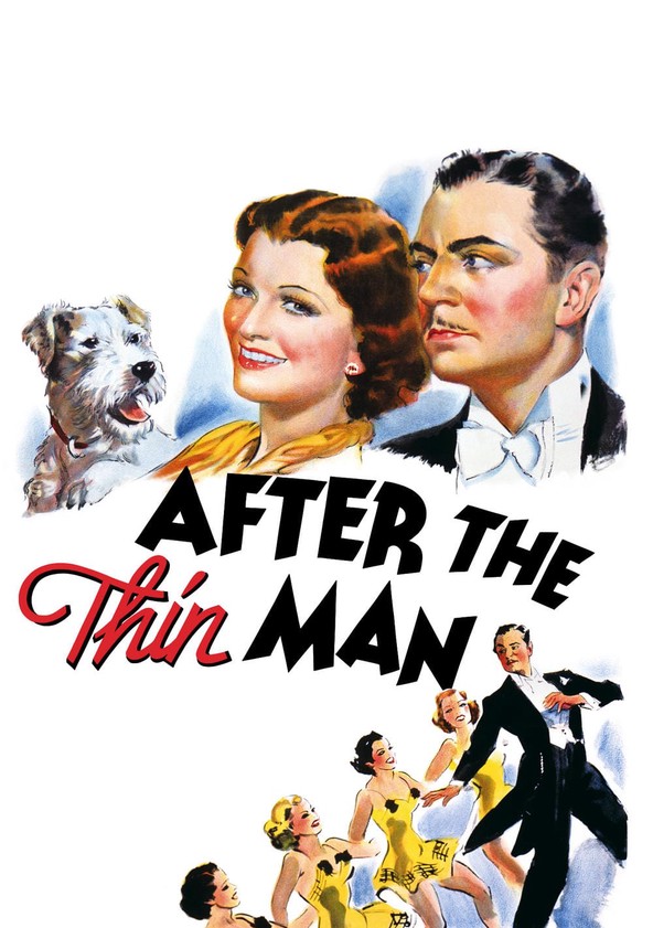 After the thin man watch online clearance