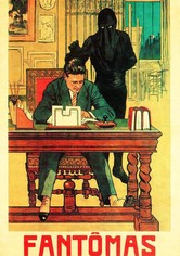 Fantômas: The Dead Man Who Killed