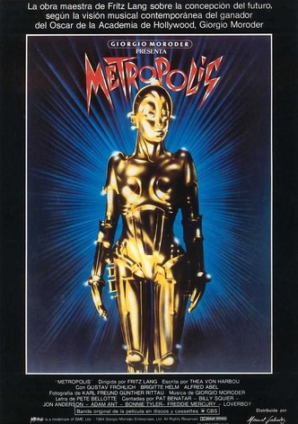 Metrópolis