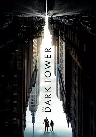 The Dark Tower poster
