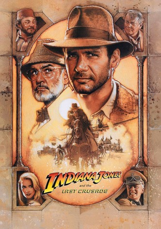 Indiana Jones and the Last Crusade