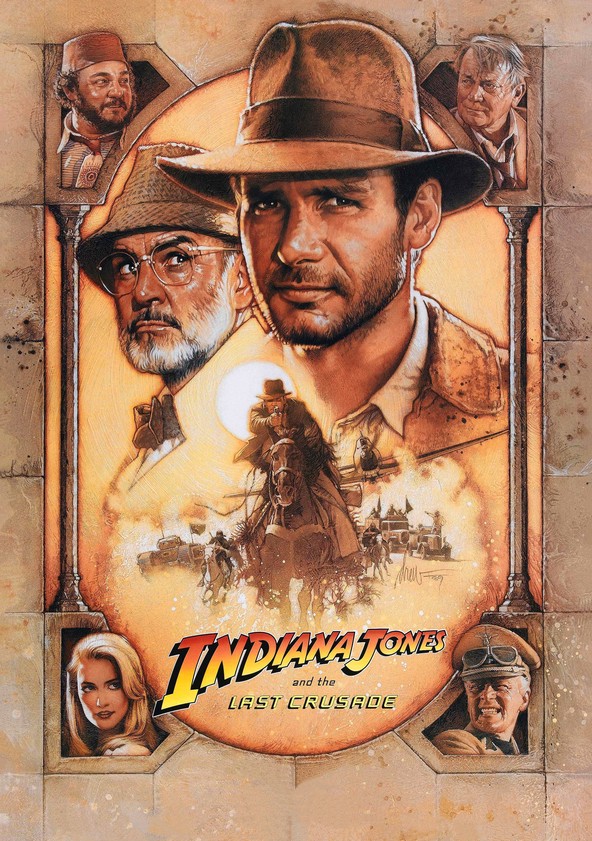 Indiana Jones and the Last Crusade streaming