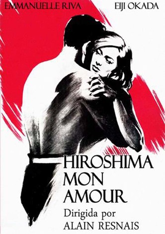 Hiroshima, mon amour