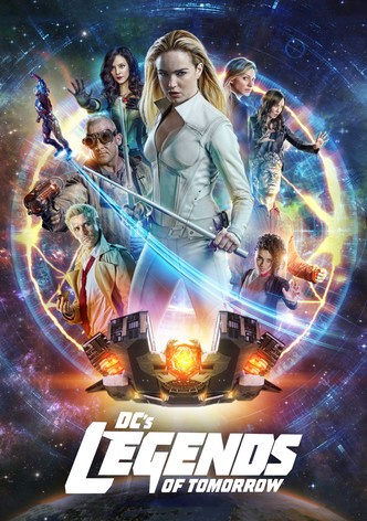 Dc legends of tomorrow season 5 watch outlet online