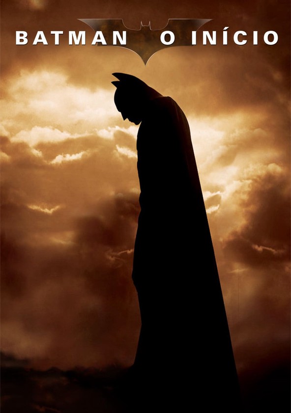 Batman - O Início filme - Veja onde assistir