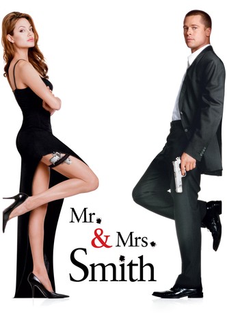Mr. & Mrs. Smith