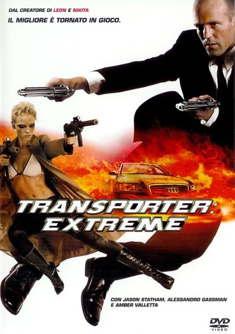 Transporter - Extreme