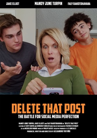 Delete that Post