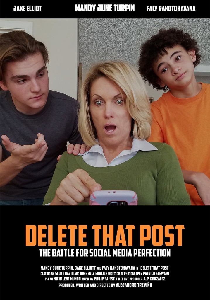 Delete that Post