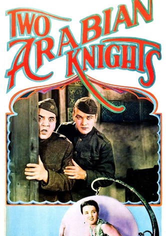 Two Arabian Knights