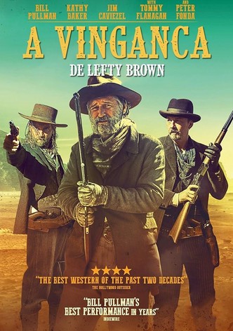 A Vingança de Lefty Brown