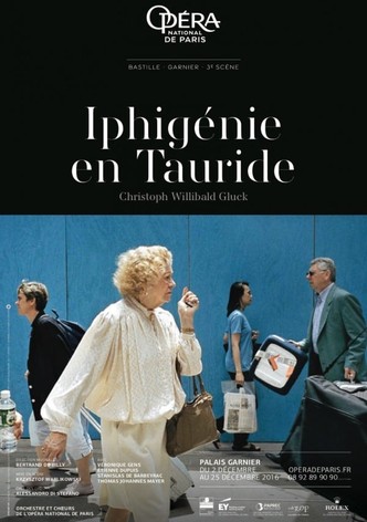 Gluck: Iphigénie en Tauride