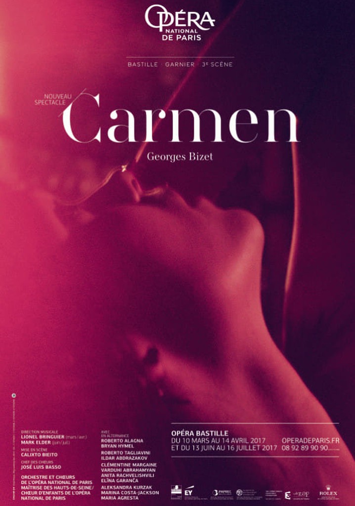 Bizet: Carmen