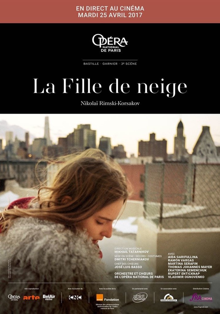 Rimsky-Korsakov: The Snow Maiden