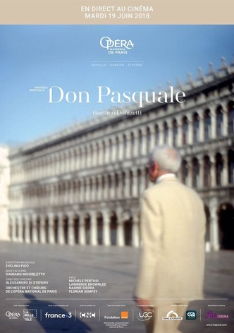 Donizetti: Don Pasquale