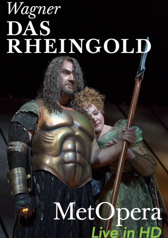 Wagner: Das Rheingold