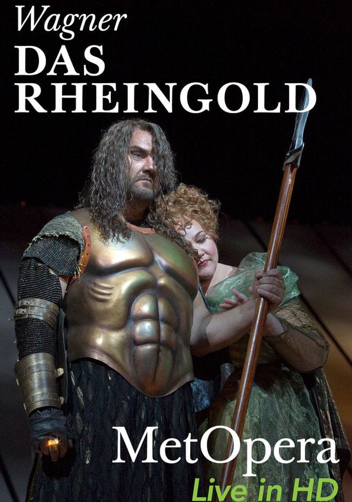 Wagner: Das Rheingold