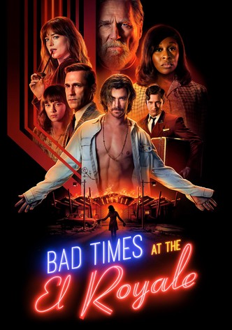 Bad Times at the El Royale