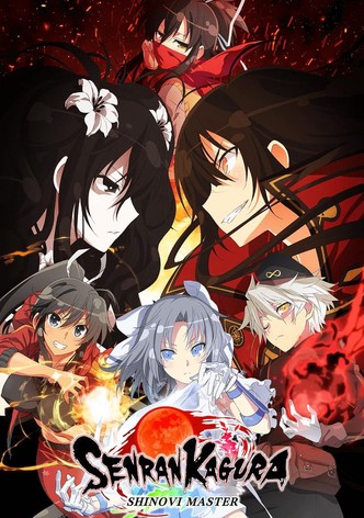 Senran Kagura: Shinovi Master