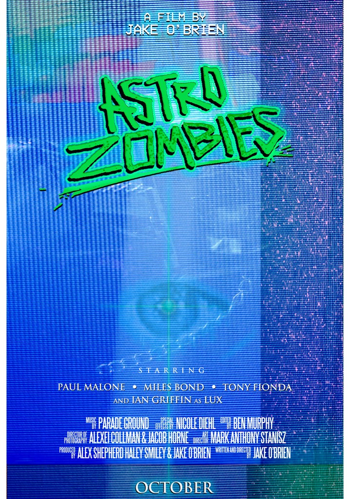 Astro Zombies