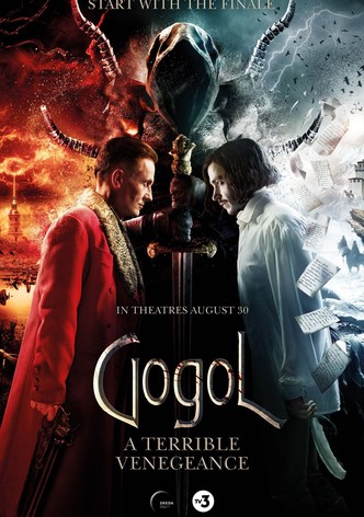 Gogol. A Terrible Vengeance