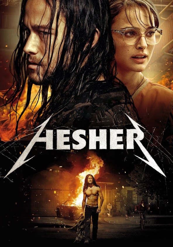 Hesher - movie: where to watch streaming online