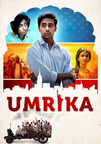 Umrika poster