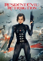 Resident Evil: Η Τιμωρία