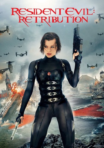 Resident Evil: Afterlife, Where to Stream and Watch